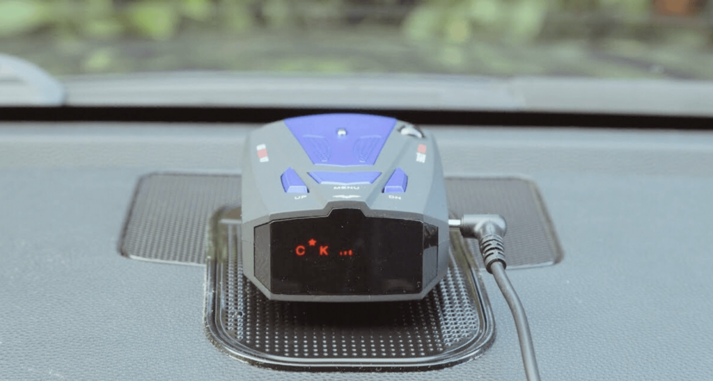 McFlash Speed Radar detector